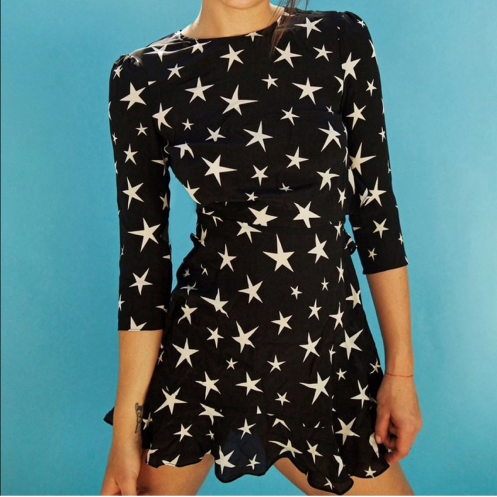 Realisation Par Goldie starstruck dress